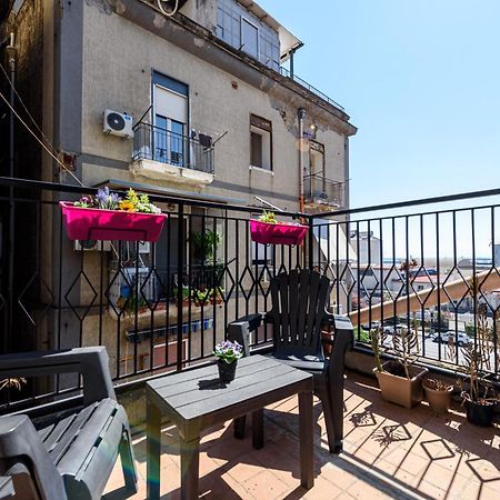 Апартаменти La Terrazzina Sul Porto Неаполь Екстер'єр фото